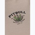 Dámská mikina Pitbull Bullets & Blooms Hooded sand savana 8