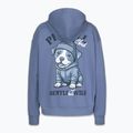 Dámská mikina Pitbull Gentle But Wild Sweatshirt Hooded blue jeans 5
