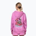 Dámská mikina Pitbull Rest In Pink Hooded ice pink 3