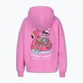 Dámská mikina Pitbull Rest In Pink Hooded ice pink 5