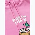 Dámská mikina Pitbull Rest In Pink Hooded ice pink 6