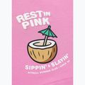 Dámská mikina Pitbull Rest In Pink Hooded ice pink 7