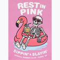 Dámská mikina Pitbull Rest In Pink Hooded ice pink 11