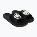 Pánské nazouváky Pitbull Logo black