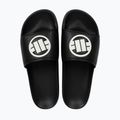 Pánské nazouváky Pitbull Logo black 4