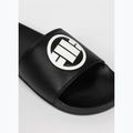Pánské nazouváky Pitbull Logo black 5