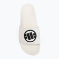 Pánské nazouváky Pitbull Logo white 5