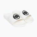 Pánské nazouváky Pitbull Logo white