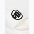 Pánské nazouváky Pitbull Logo white 4