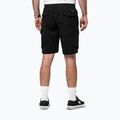 Pánské kraťasy Pitbull Proctor Drawstring Cargo černé 2