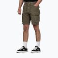 Pánské kraťasy Pitbull Proctor Drawstring Cargo olive 3