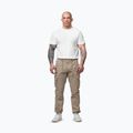 Pánské kalhoty Pitbull Proctor Drawstring Jogger Cargo light sand 2