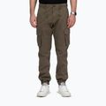 Pánské kalhoty Pitbull Proctor Drawstring Jogger Cargo olive