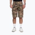 Pánské kraťasy Pitbull Volmer Long Cargo camo