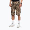 Pánské kraťasy Pitbull Volmer Long Cargo camo 4
