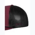 Pánská kšiltovka Pitbull Original 1989 burgundy/black 6