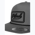 Pánská kšiltovka Pitbull Original 1989 grey/black 3