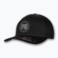 Pánská kšiltovka Pitbull Full Cap Tyrian Flexfit black