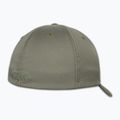 Pánská kšiltovka Pitbull Full Cap 3D Cal Flexfit Dusty Salvia green 2