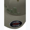 Pánská kšiltovka Pitbull Full Cap 3D Cal Flexfit Dusty Salvia green 6