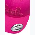 Pánská kšiltovka Pitbull 3D Chenile EMB Cal Classic Low Profile pink 4