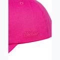 Pánská kšiltovka Pitbull 3D Chenile EMB Cal Classic Low Profile pink 5