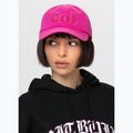 Pánská kšiltovka Pitbull 3D Chenile EMB Cal Classic Low Profile pink 8