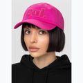 Pánská kšiltovka Pitbull 3D Chenile EMB Cal Classic Low Profile pink 9