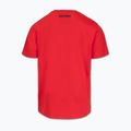 Pánské tričko na lezení Pitbull Hilltop fluo/red 4