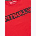 Pánské tričko na lezení Pitbull Hilltop fluo/red 6