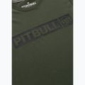 Pánské tričko na lezení Pitbull Hilltop green 6