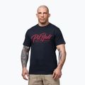 Pánské tričko na lezení Pitbull El Jeffe dark navy