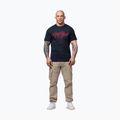 Pánské tričko na lezení Pitbull El Jeffe dark navy 2