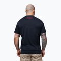 Pánské tričko na lezení Pitbull El Jeffe dark navy 3