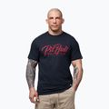 Pánské tričko na lezení Pitbull El Jeffe dark navy 4