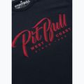 Pánské tričko na lezení Pitbull El Jeffe dark navy 8