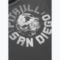 Pánské tričko na lezení Pitbull Dog SD graphite 9