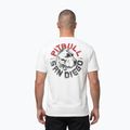 Pánské tričko na lezení Pitbull Dog SD white 3