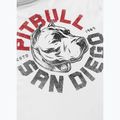 Pánské tričko na lezení Pitbull Dog SD white 8
