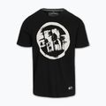 Pánské tričko na lezení Pitbull Palms black logo 5