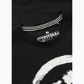 Pánské tričko na lezení Pitbull Palms black logo 7