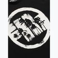 Pánské tričko na lezení Pitbull Palms black logo 8