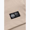 Pánské tričko na lezení Pitbull Palms ultra light sand logo 9