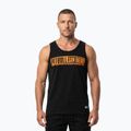 Pánské tričko na lezení Pitbull Eighty Nine Dog Tank Top black