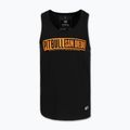 Pánské tričko na lezení Pitbull Eighty Nine Dog Tank Top black 3