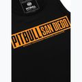 Pánské tričko na lezení Pitbull Eighty Nine Dog Tank Top black 6