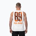 Pánské tričko na lezení Pitbull Eighty Nine Dog Tank Top white 3