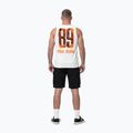 Pánské tričko na lezení Pitbull Eighty Nine Dog Tank Top white 4