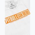 Pánské tričko na lezení Pitbull Eighty Nine Dog Tank Top white 8