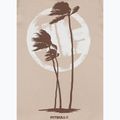 Pánské tričko na lezení Pitbull Palms Tank Top light sand 6